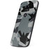 Urban Camouflage Black Moto E5 Play Skin